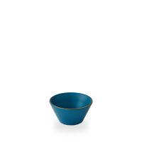 Churchill, Stonecast : Java Blue - Zest Bowl, 12,1 x 6,5 cm/ 0,34 ltr. Churchill, Stonecast : Java Blue - Zest Bowl, 12,1 x 6,5 cm/ 0,34 ltr.
