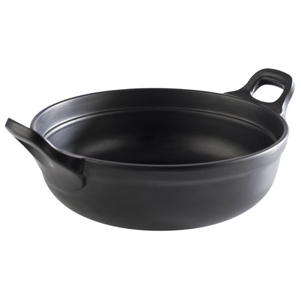 Schale PADELLA, D: 21 cm, H: 9 cm, I: 1,5 ltr.