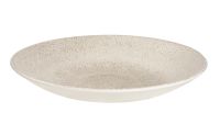 Churchill, Raku : Agate Grey - Teller halbtief rund Coup, 28,1 cm Churchill, Raku : Agate Grey - Teller halbtief rund Coup, 28,1 cm