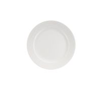 Churchill, Isla : White - Teller flach Fahne 17 cm Churchill, Isla : White - Teller flach Fahne 17 cm
