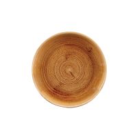 Churchill, Stonecast Patina : Vintage Copper - Teller flach Coup, 16,5 cm Churchill, Stonecast Patina : Vintage Copper - Teller flach Coup, 16,5 cm