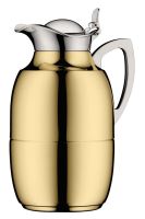 Isolierkanne Alfi JUWEL, Inhalt: 1,00 ltr., Farbe: Goldfarben Isolierkanne Alfi JUWEL, Inhalt: 1,00 ltr., Farbe: Goldfarben