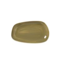 Steelite, Nyx 1220 : Olive - Platte Freestyle, 24 cm Steelite, Nyx 1220 : Olive - Platte Freestyle, 24 cm