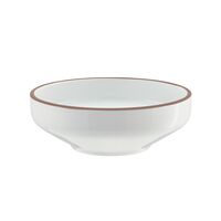 Schönwald, Shiro : Rim 63140 - Bowl rund, 19 cm/ 1,0 ltr. Schönwald, Shiro : Rim 63140 - Bowl rund, 19 cm/ 1,0 ltr.