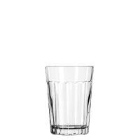 Libbey, Paneled Tumblers - Saftglas 25,1 cl, Inhalt: 251 ml, D: 7,5 cm, H: 10,5 cm Libbey, Paneled Tumblers - Saftglas 25,1 cl, Inhalt: 251 ml, D: 7,5 cm, H: 10,5 cm