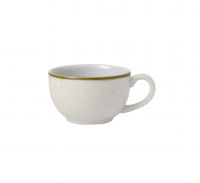 Churchill, Stonecast : Barley White - Kaffee-Obere, 9 x 5,5 cm/ 0,17 ltr. Churchill, Stonecast : Barley White - Kaffee-Obere, 9 x 5,5 cm/ 0,17 ltr.