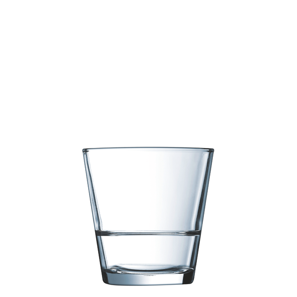 Whisky 26 cl stpb., Stack Up Nr. FB26, I: 260 ml, H: 92 mm