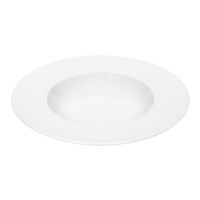 Bauscher, Relation Today - Teller tief, uni, weiss, 28 cm/ 0,5 ltr. Bauscher, Relation Today - Teller tief, uni, weiss, 28 cm/ 0,5 ltr.