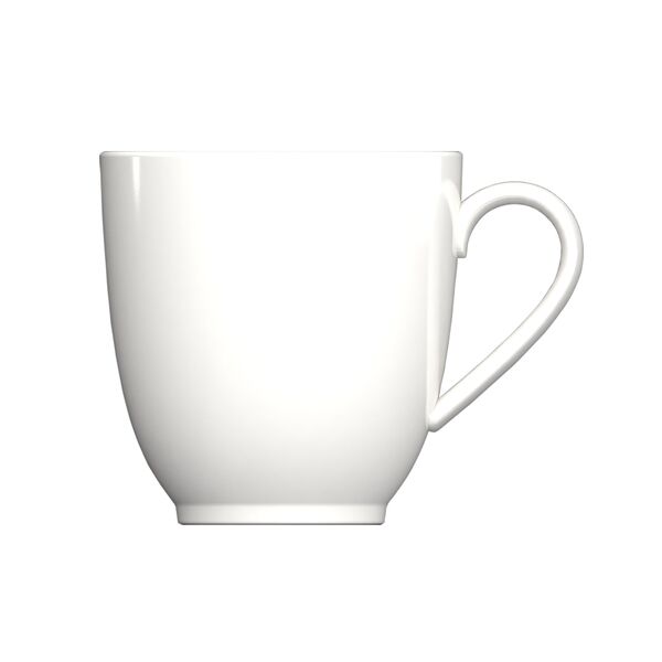 Bauscher, Scope - Kaffeebecher, weiss, uni, 0,32 ltr.