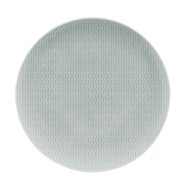 Bauscher, Scope : Glow Sea - Teller flach coup, relief, 28 cm