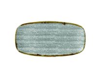 Churchill, Homespun : Stone Grey - Chefs Platte rechteckig 29,8 x 15,3 cm Churchill, Homespun : Stone Grey - Chefs Platte rechteckig 29,8 x 15,3 cm