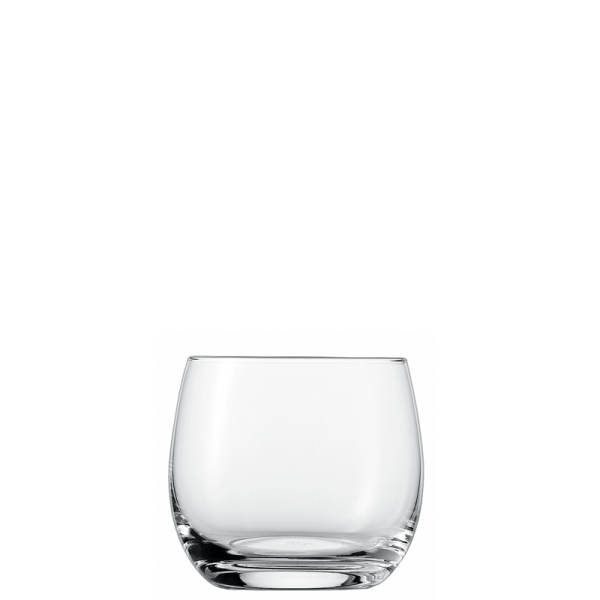 Whiskybecher Banquet Nr. 60, Inhalt: 400 ml, H: 85 mm, D: 95 mm