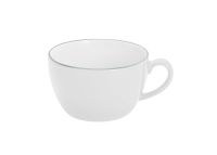 Kahla, Pronto Line : Cool Gray - Cappuccino-Obertasse 0,25 ltr. Kahla, Pronto Line : Cool Gray - Cappuccino-Obertasse 0,25 ltr.