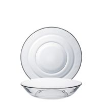 Duralex, Lys - Calotteteller tief, 17,5 cm Duralex, Lys - Calotteteller tief, 17,5 cm
