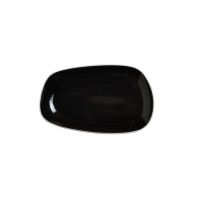 Steelite, Nyx 1205 : Black - Platte Freestyle, 24 cm Steelite, Nyx 1205 : Black - Platte Freestyle, 24 cm