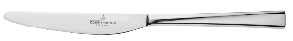 Picard & Wielpütz, Monterey 6160 - Menümesser, massiv ChrSt. 232 mm