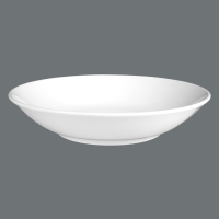 Seltmann Weiden, Meran, Steak & More - Teller tief rund 5211, weiss, uni, 29 cm/ 2,10 ltr. Seltmann Weiden, Meran, Steak & More - Teller tief rund 5211, weiss, uni, 29 cm/ 2,10 ltr.