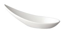 Fingerfood Löffel MING HING 11 x 4,5 cm, H: 4 cm, Melamin, weiss Fingerfood Löffel MING HING 11 x 4,5 cm, H: 4 cm, Melamin, weiss