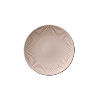 Heart & Soul, Pine : Blush - Teller flach rund coup, 17 cm Heart & Soul, Pine : Blush - Teller flach rund coup, 17 cm