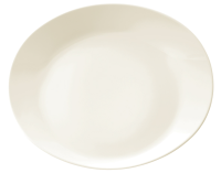 Seltmann Weiden, Maxim Organic - Gourmetteller flach M5340, creme, uni, 34,5 cm Seltmann Weiden, Maxim Organic - Gourmetteller flach M5340, creme, uni, 34,5 cm